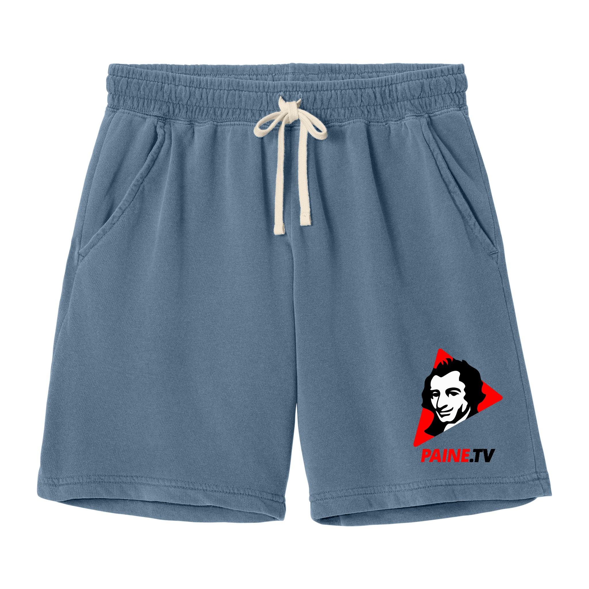 Paine.TV - Comfort Colors Lightweight Sweatshort