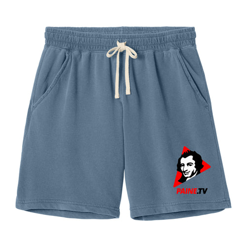 Paine.TV - Comfort Colors Lightweight Sweatshort