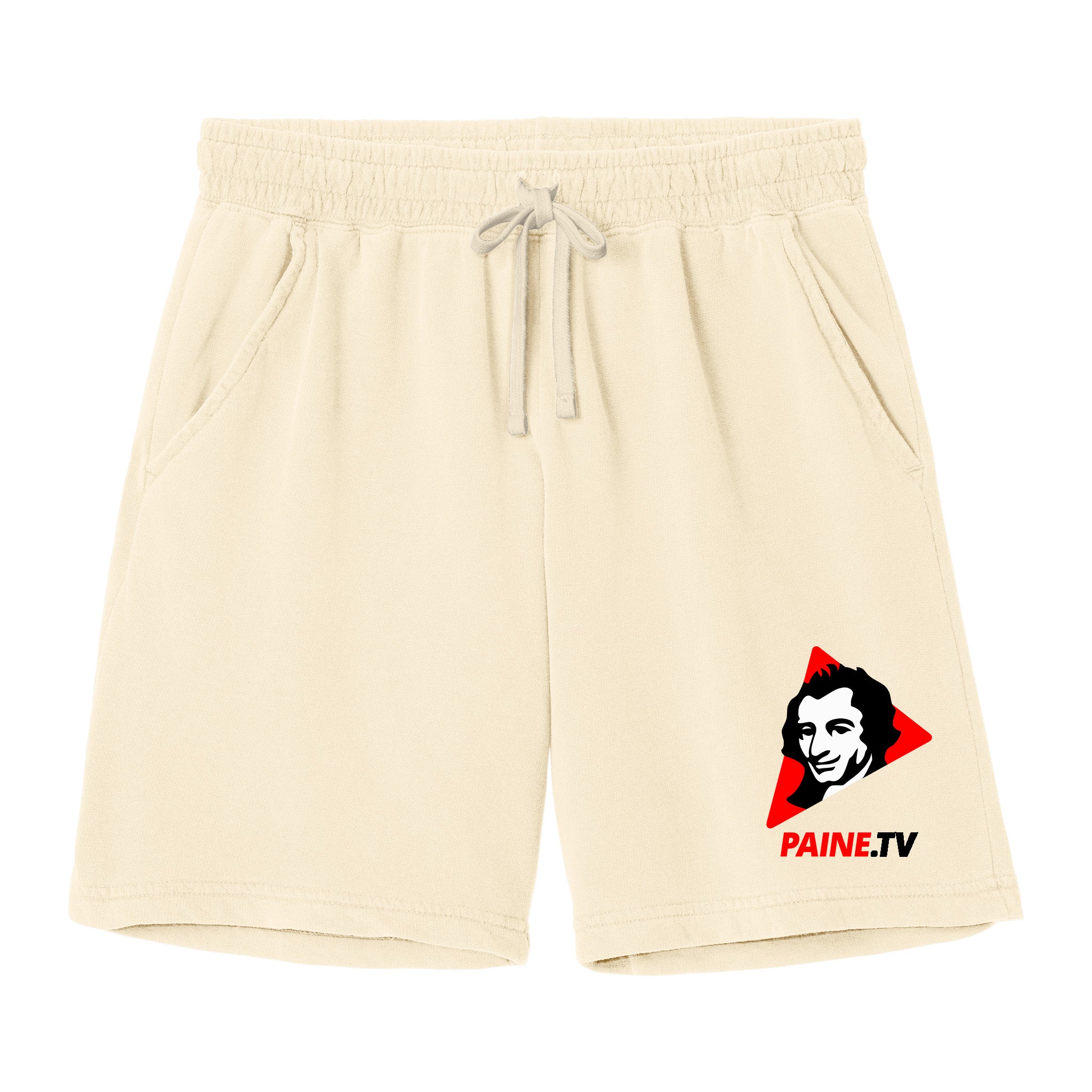 Paine.TV - Comfort Colors Lightweight Sweatshort