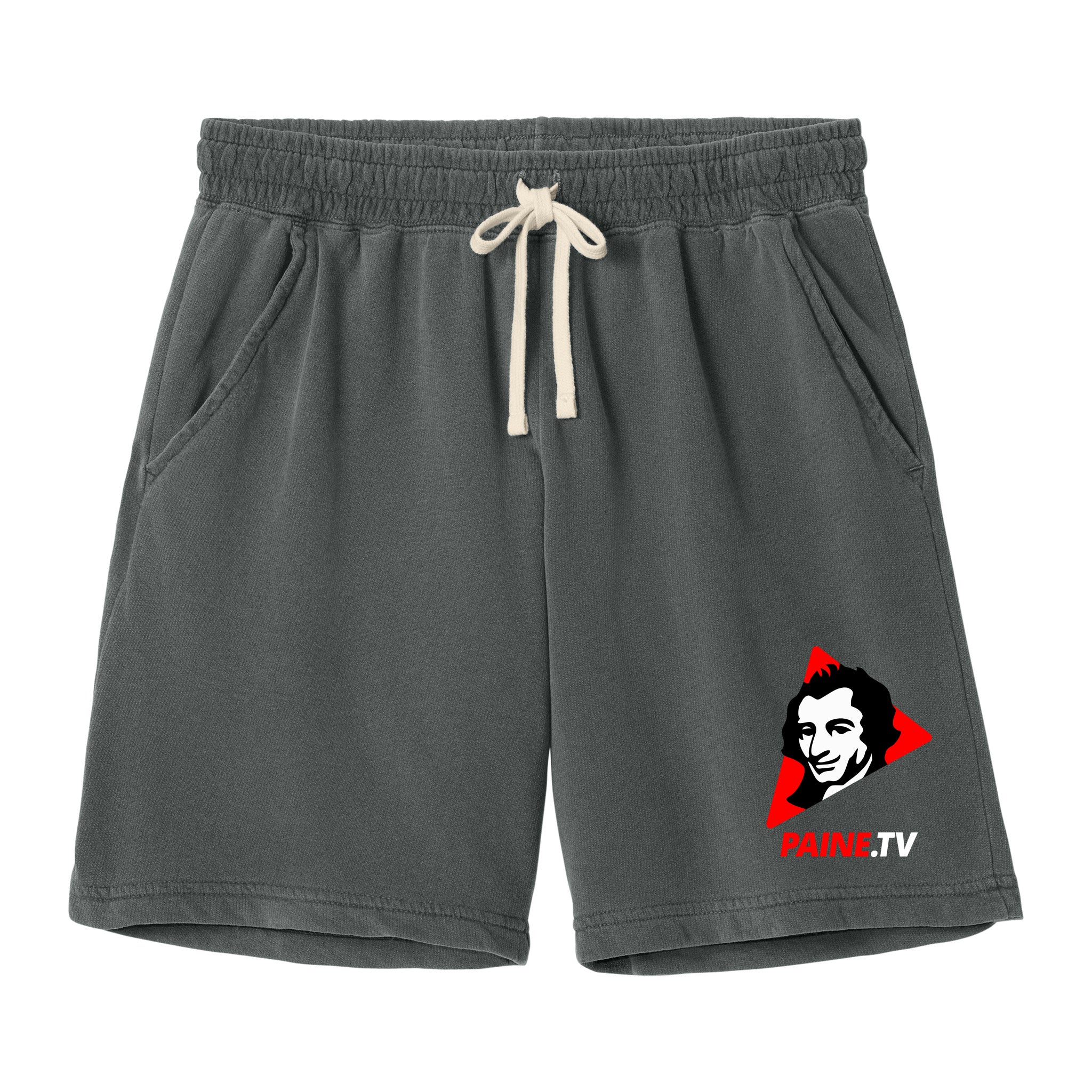 Paine.TV - Comfort Colors Lightweight Sweatshort