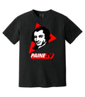 Paine.TV - Comfort Colors Heavyweight Ring Spun Tee