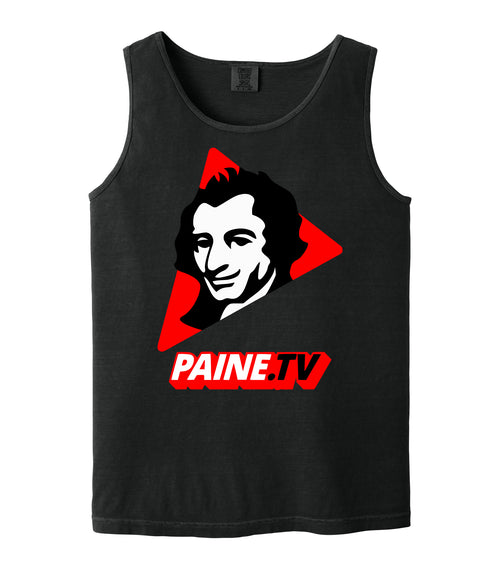 Paine.TV - Comfort Colors Heavyweight Ring Spun Tank Top