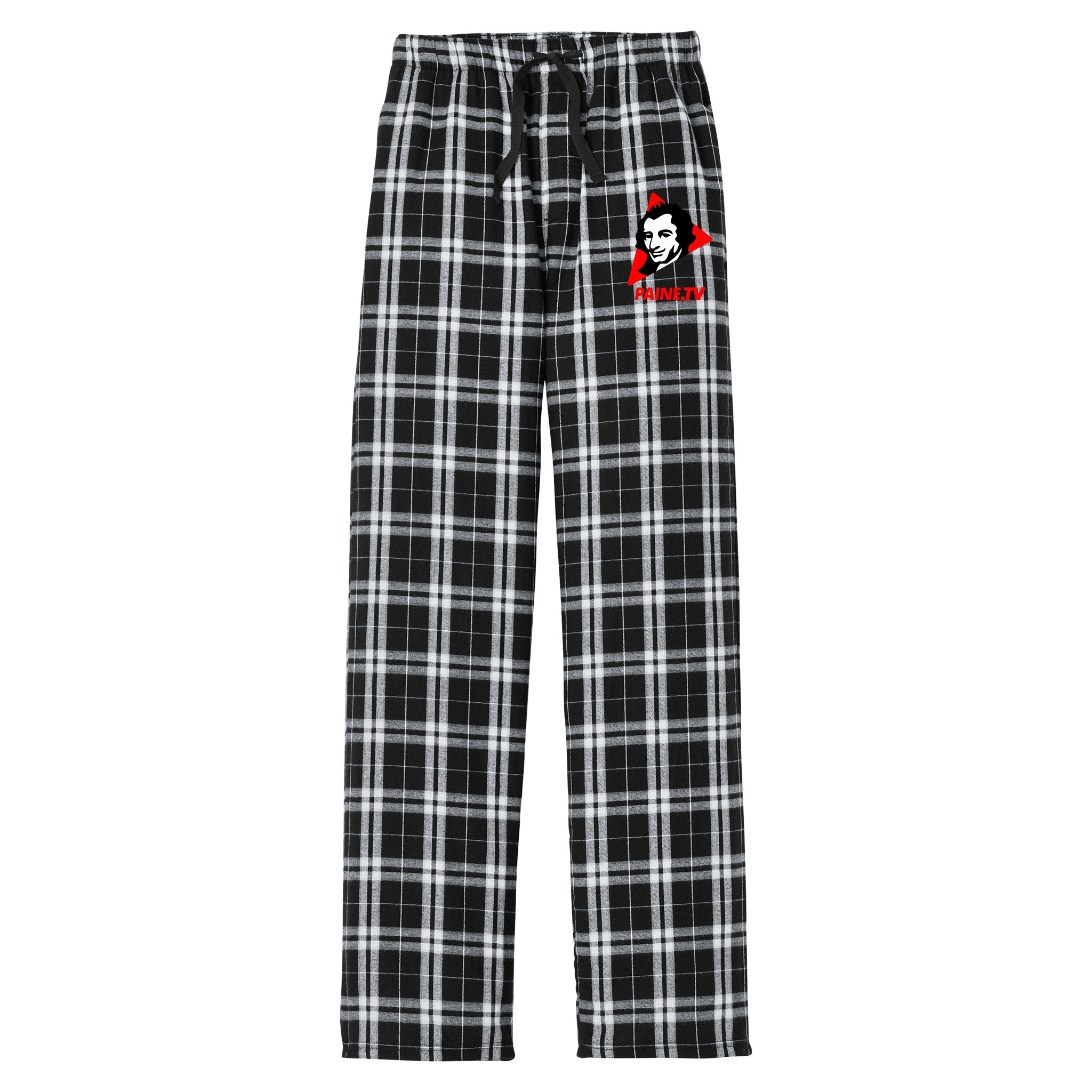 Paine.TV - District Flannel Pocket Pant