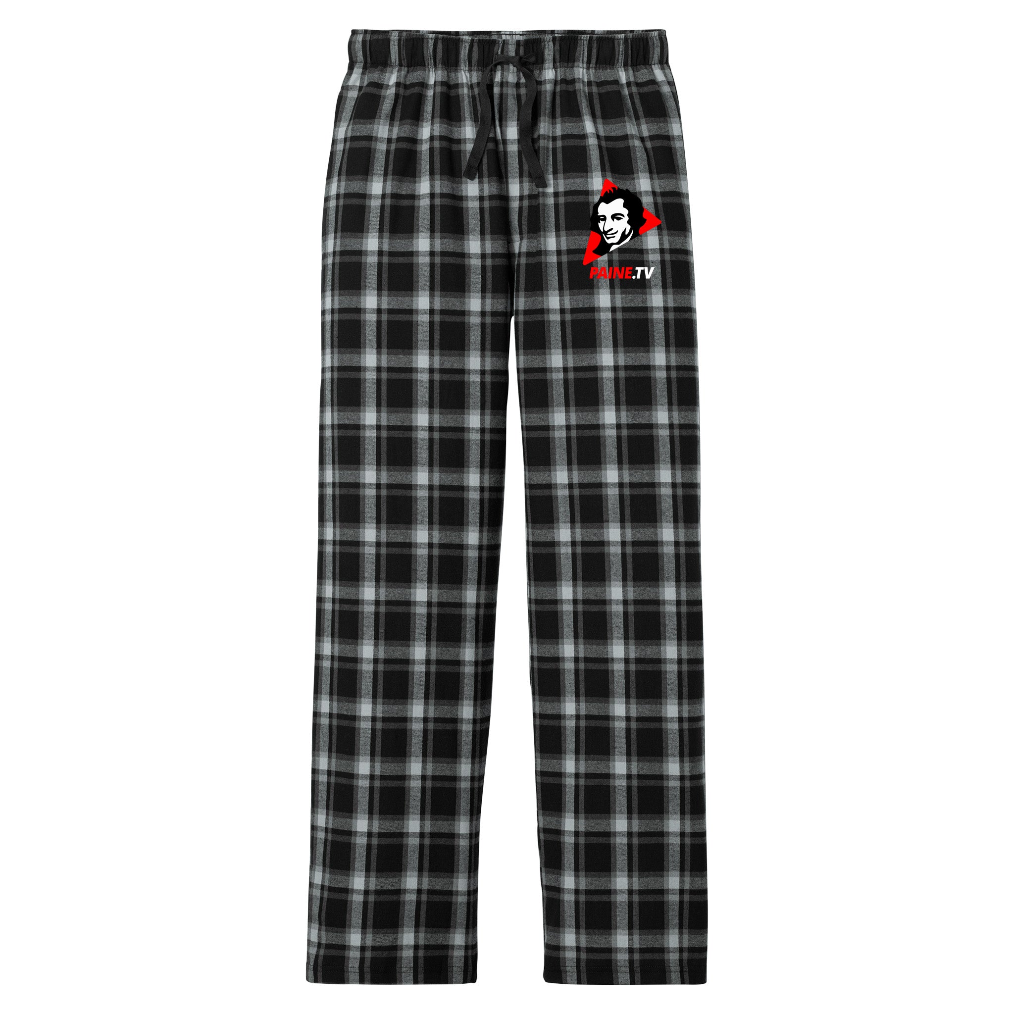 Paine.TV - District Flannel Pocket Pant