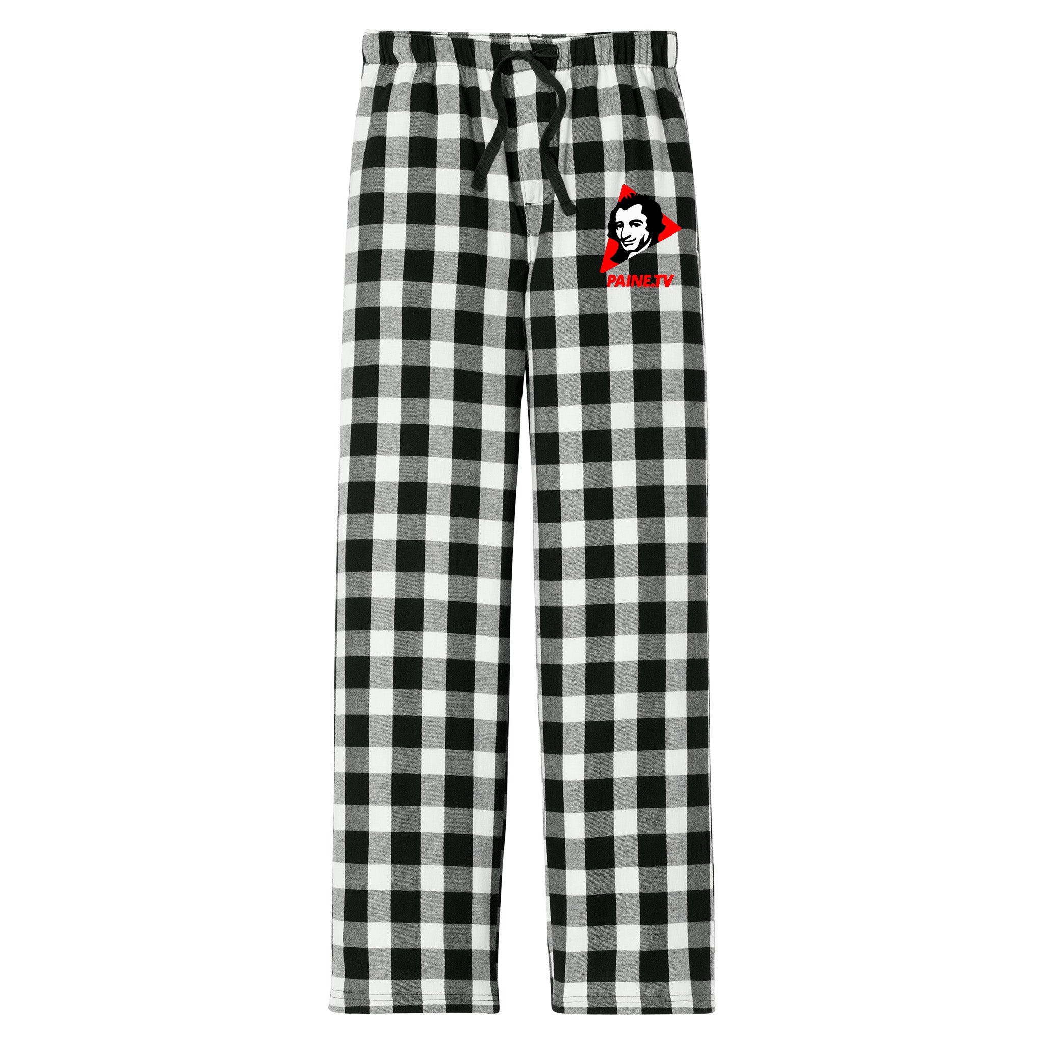 Paine.TV - District Flannel Pocket Pant