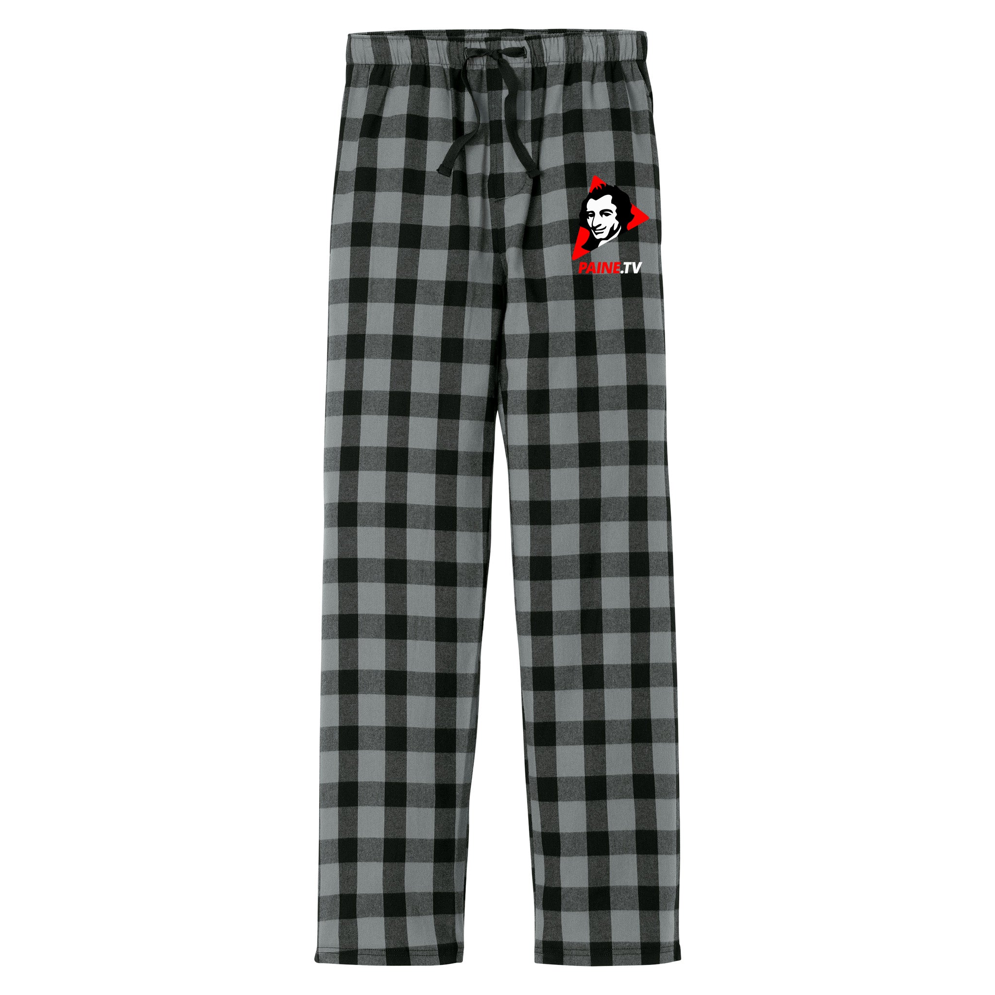 Paine.TV - District Flannel Pocket Pant