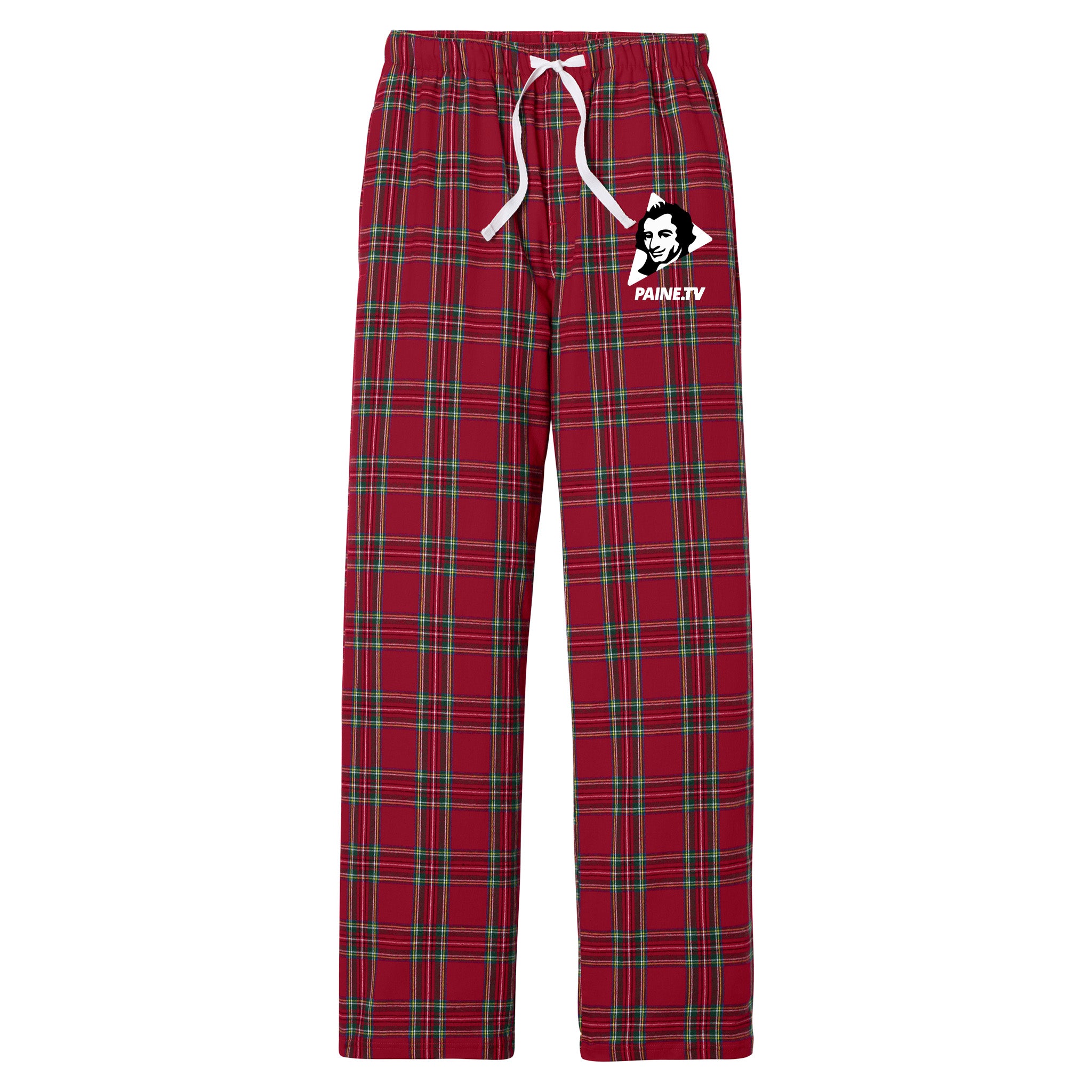 Paine.TV - District Flannel Pocket Pant