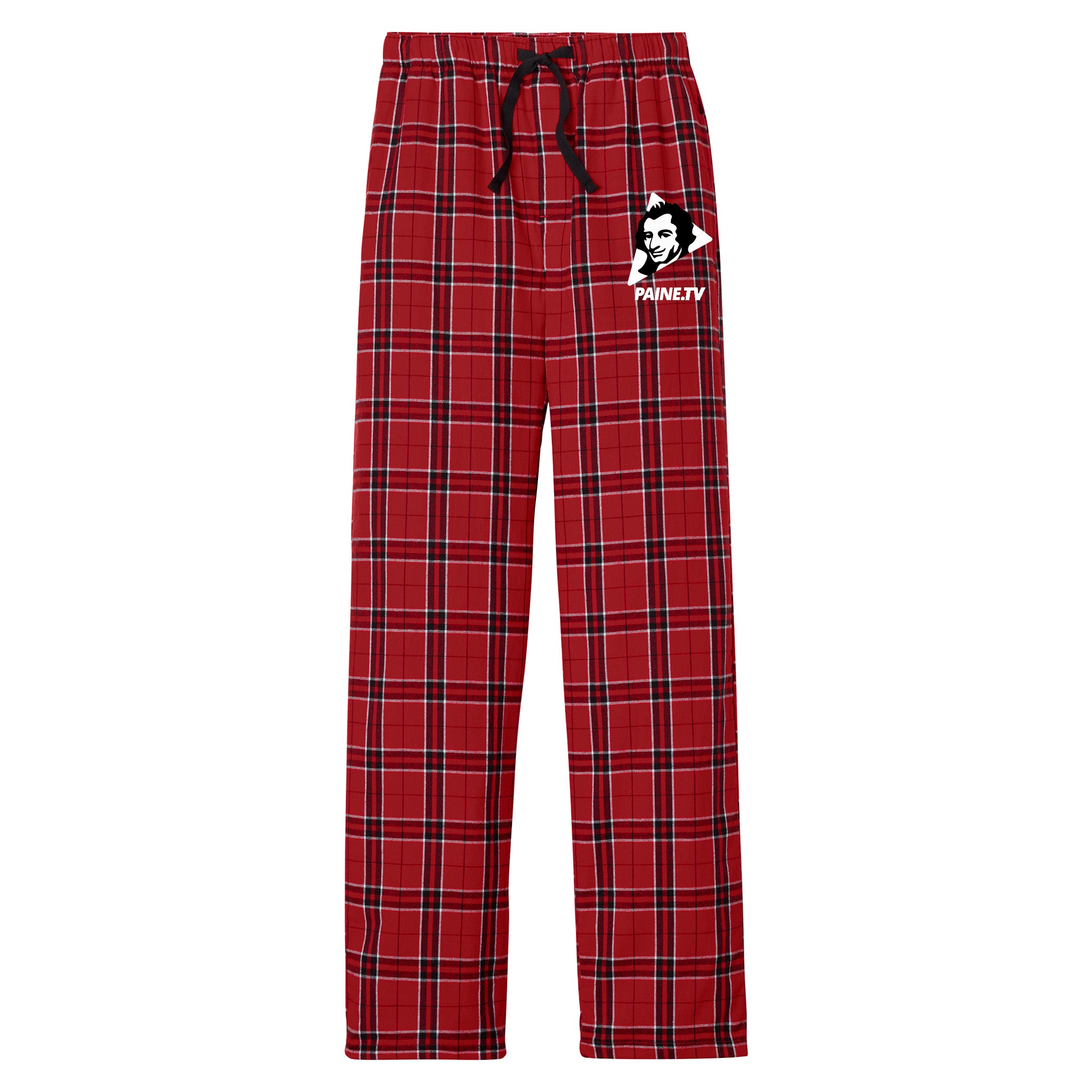 Paine.TV - District Flannel Pocket Pant