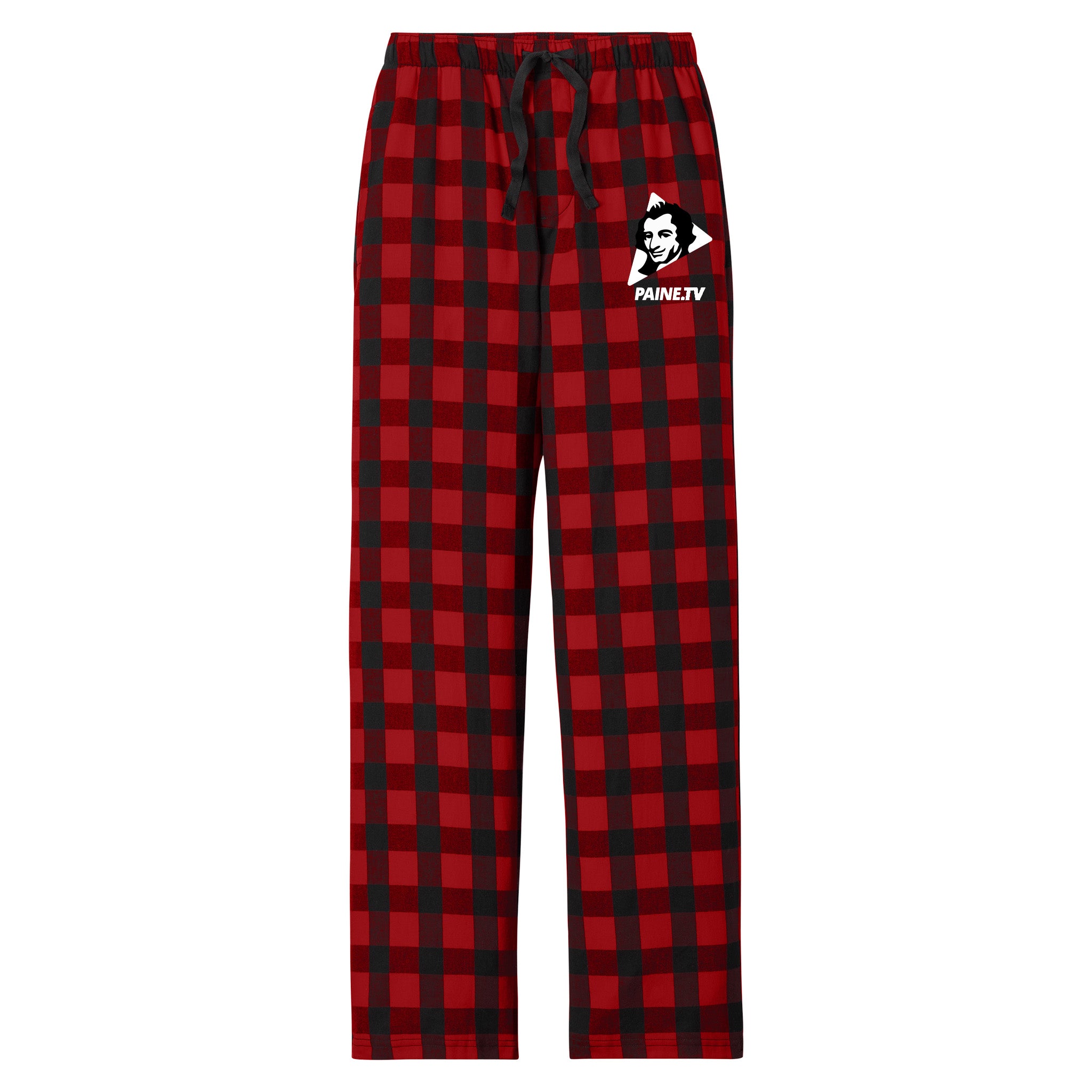 Paine.TV - District Flannel Pocket Pant