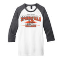 Springfield Bulldogs - District Very Important Tee Sleeve Raglan