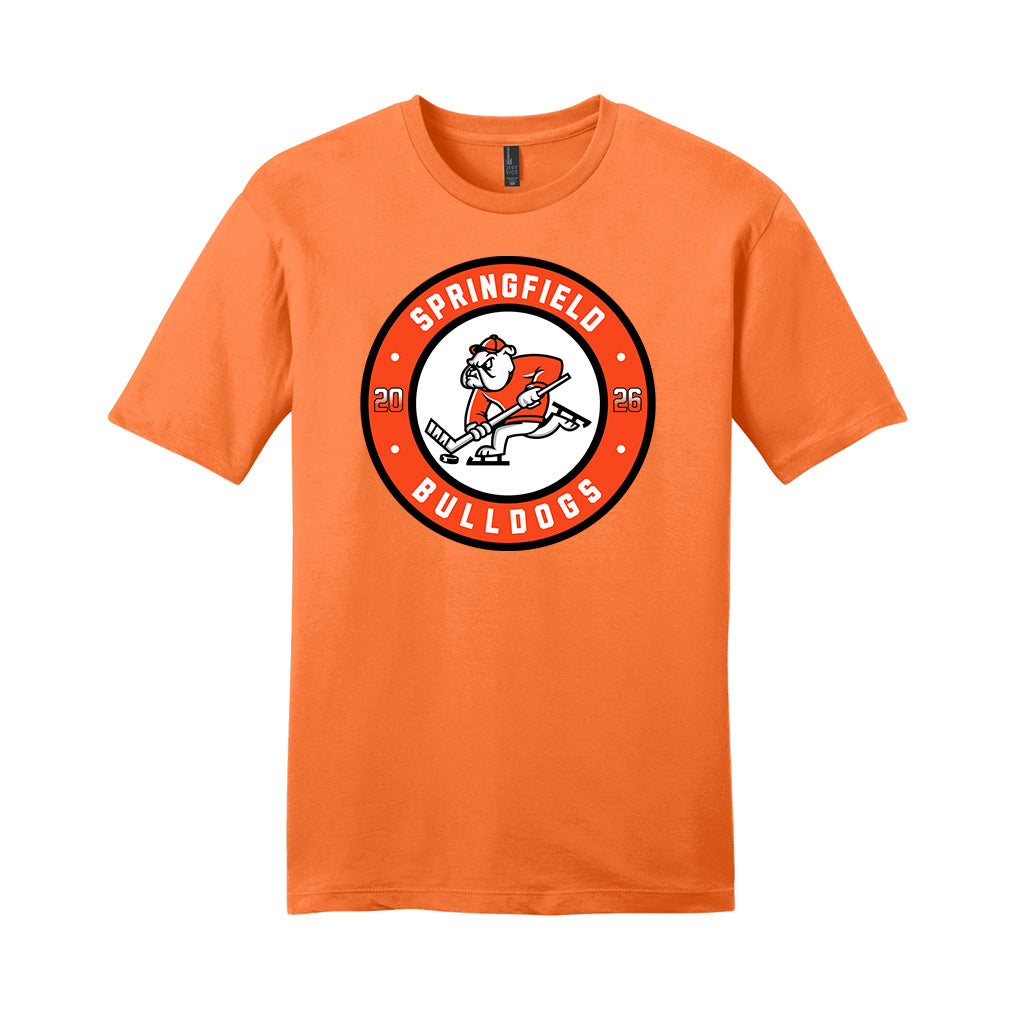 Springfield Bulldogs - District Very Important Tee