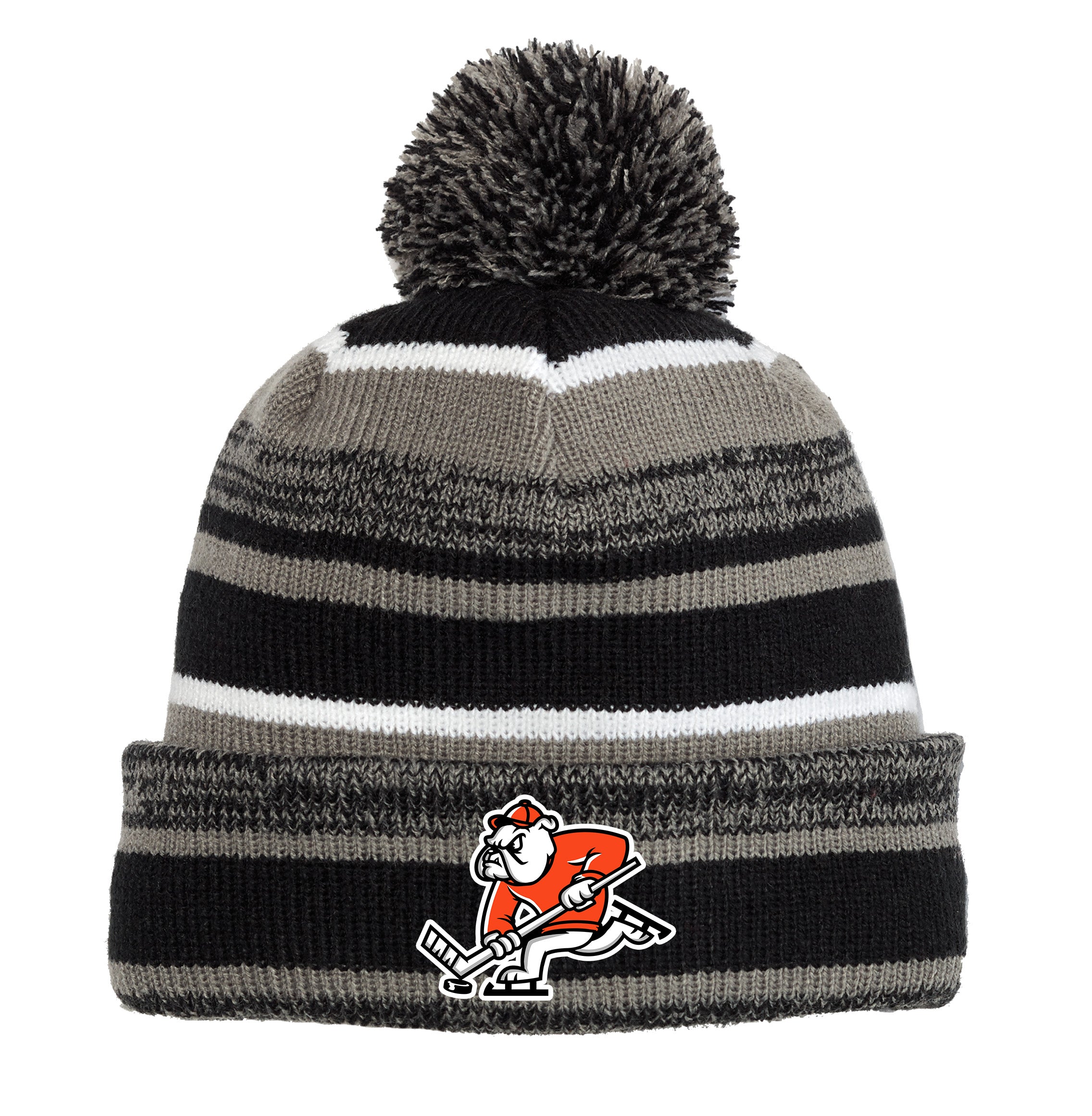 Springfield Bulldogs - New Era Sideline Beanie