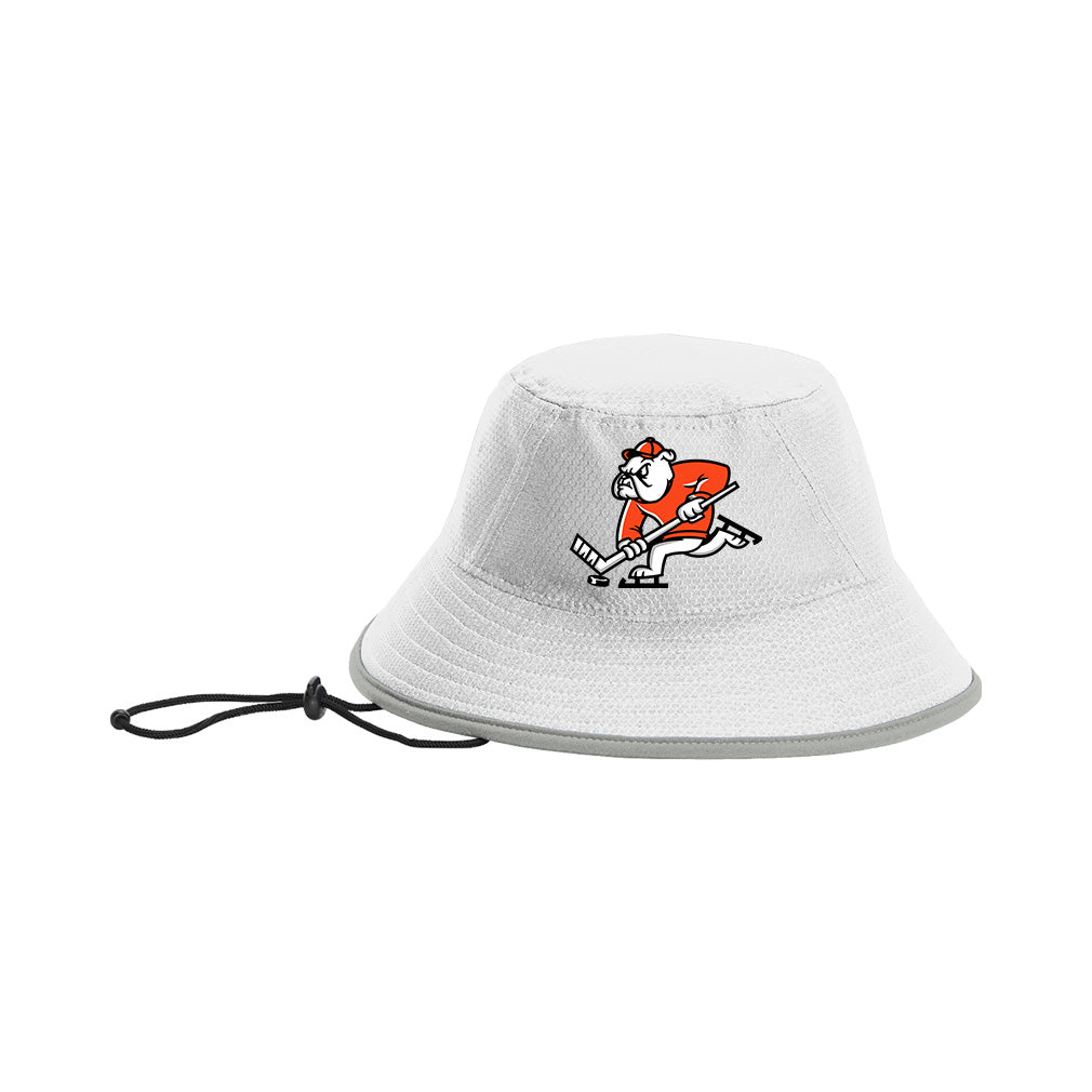 Springfield Bulldogs - New Era Hex Era Bucket Hat