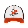 Springfield Bulldogs - New Era Stretch Mesh Contrast Stitch Cap