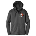Springfield Bulldogs - Nike Therma-FIT Full-Zip Fleece Hoodie