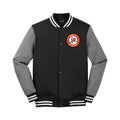 Springfield Bulldogs - Sport-Tek Fleece Letterman Jacket