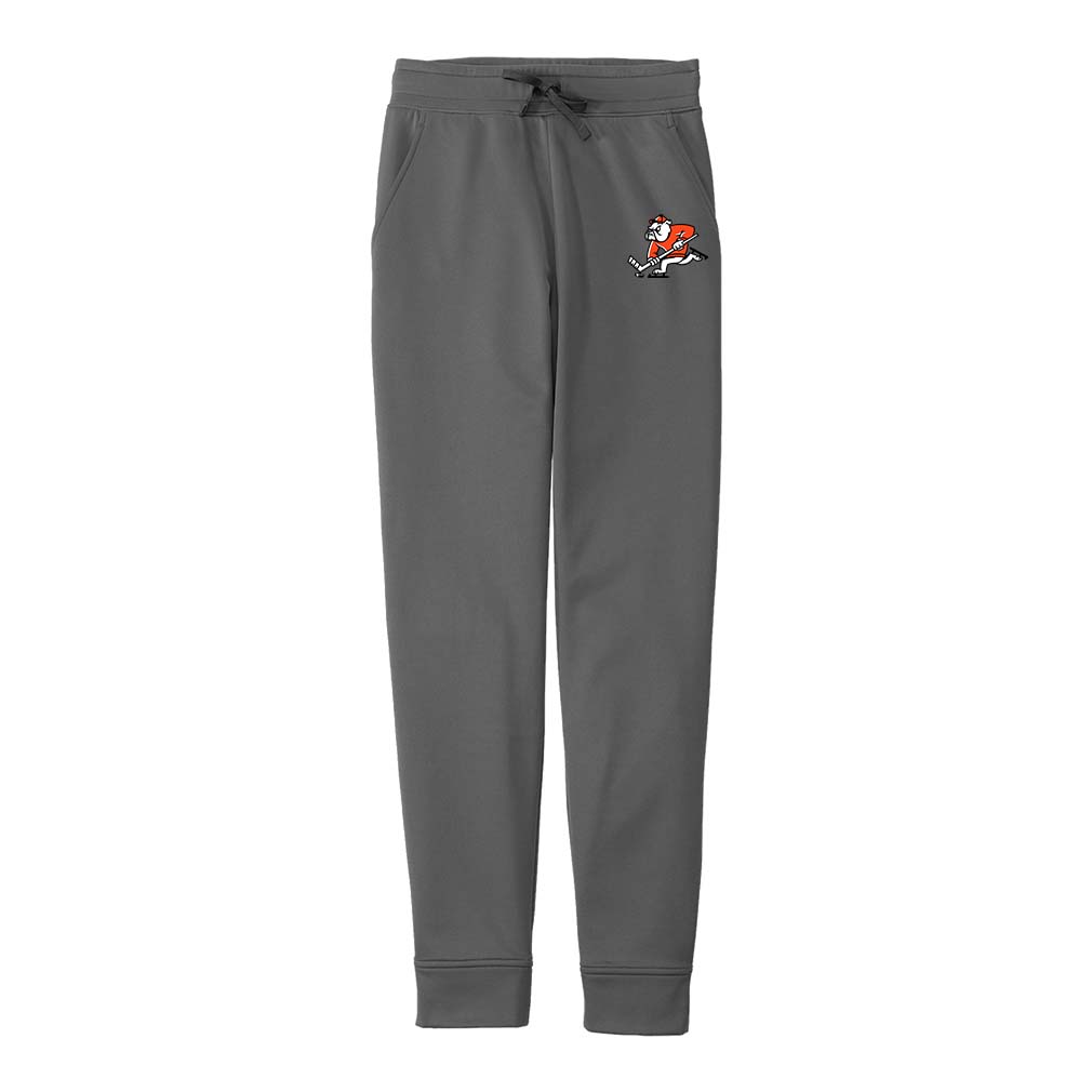 Springfield Bulldogs - Sport-Tek Sport-Wick Fleece Jogger