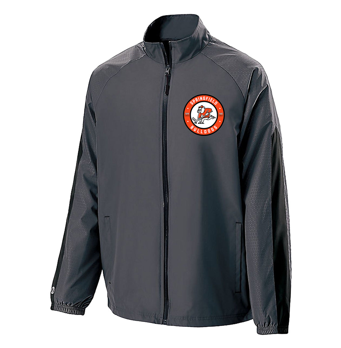Springfield Bulldogs - Augusta Bionic Team Jacket