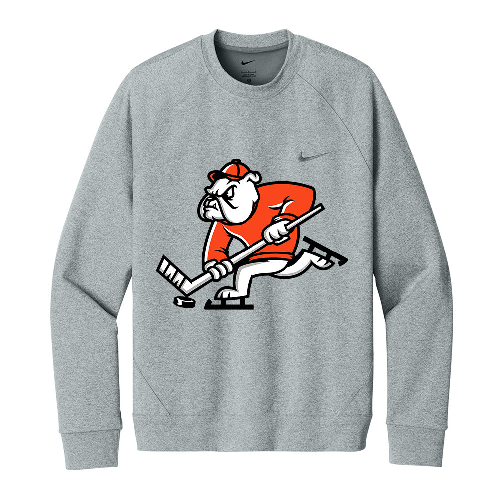 Springfield Bulldogs - Nike Dri-FIT Primary Crew