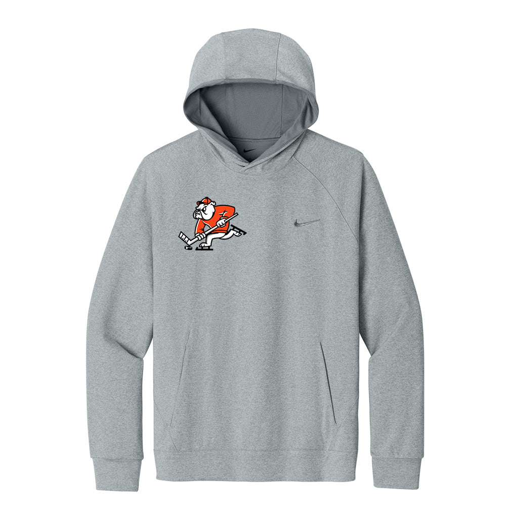 Springfield Bulldogs - Nike Dri-Fit Primary Hoodie