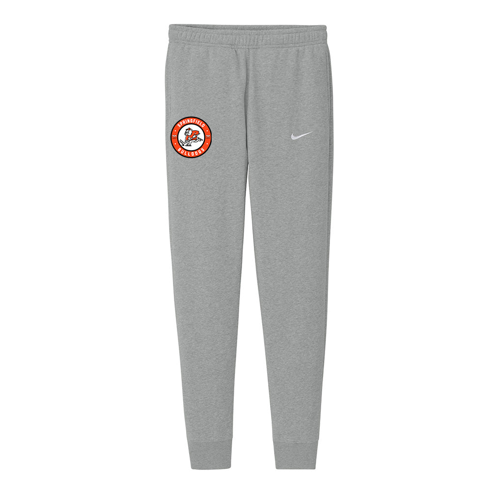 Springfield Bulldogs - Nike Club Fleece Jogger